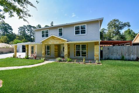 222 Woodway Court Spring TX 77386