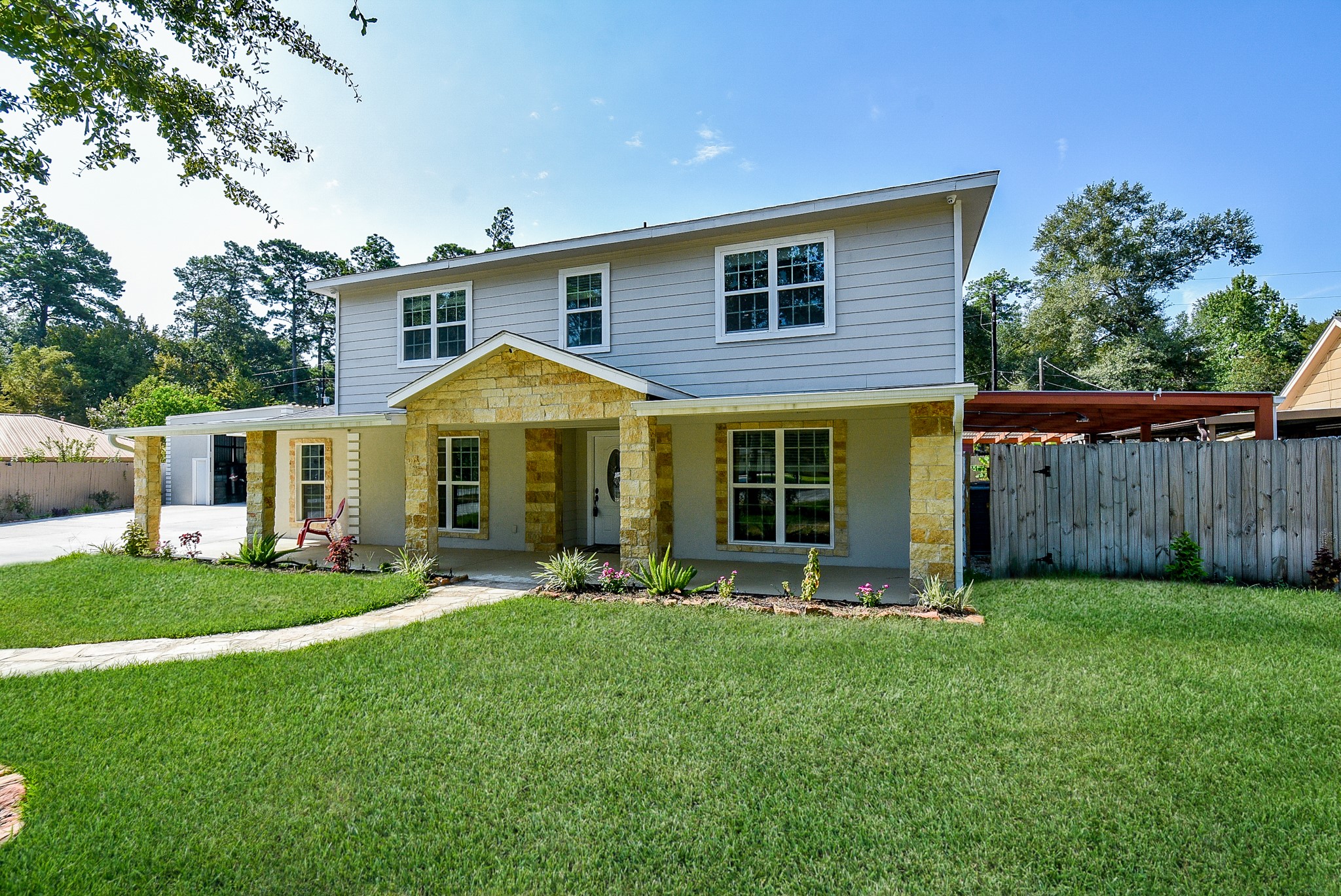 222 Woodway Court Spring TX 77386
