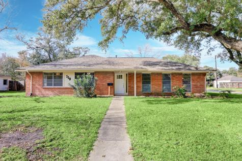 119 Bayou View Drive El Lago TX 77586