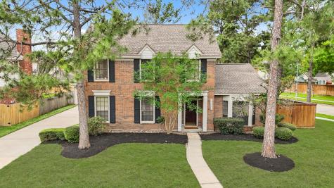 17343 Meadow Heights Drive Houston TX 77095