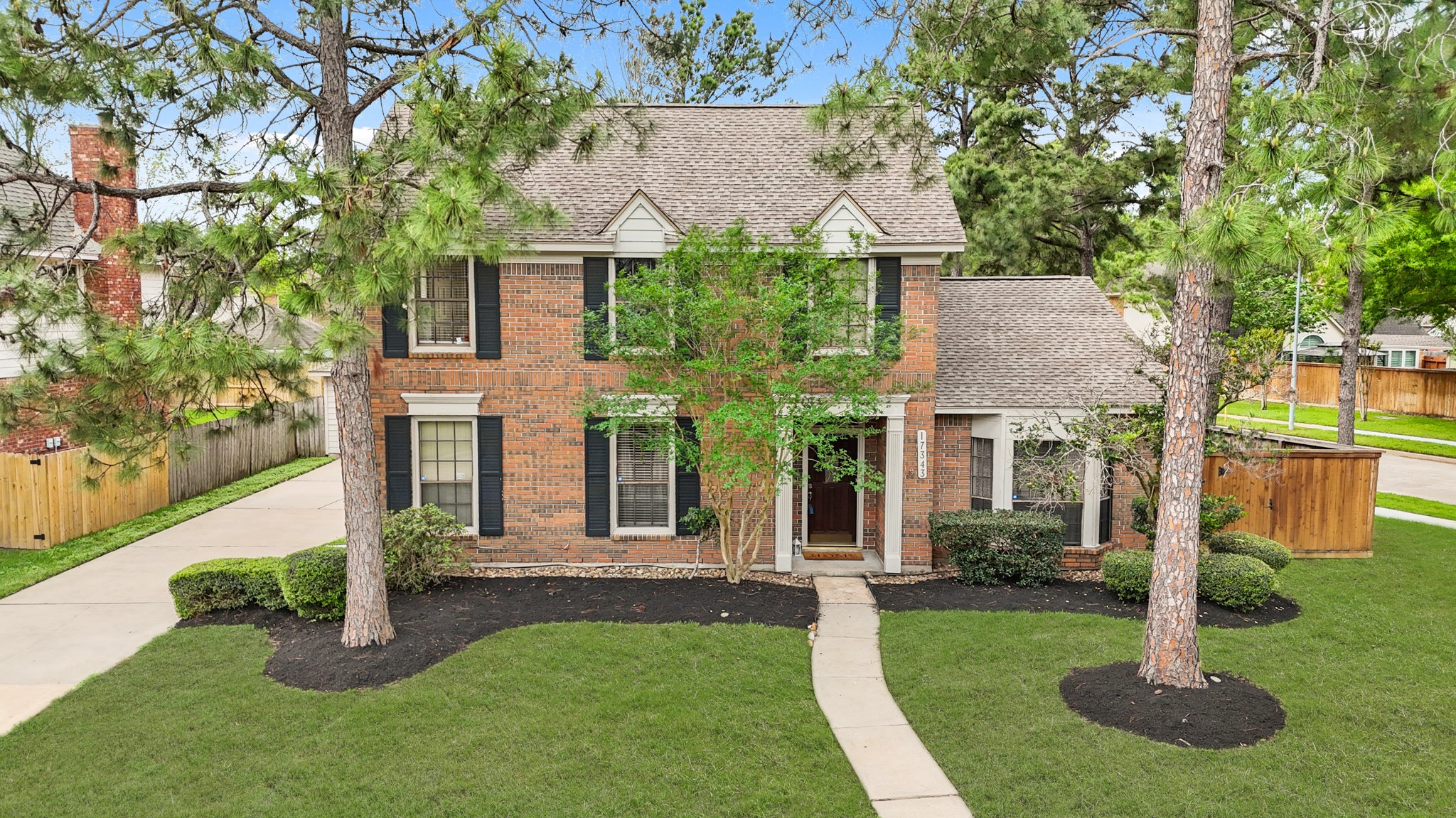 17343 Meadow Heights Drive Houston TX 77095
