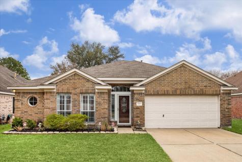 20327 Charlisa Springs Drive Katy TX 77449