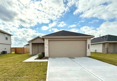 18314 Leibniz Road New Caney TX 77357