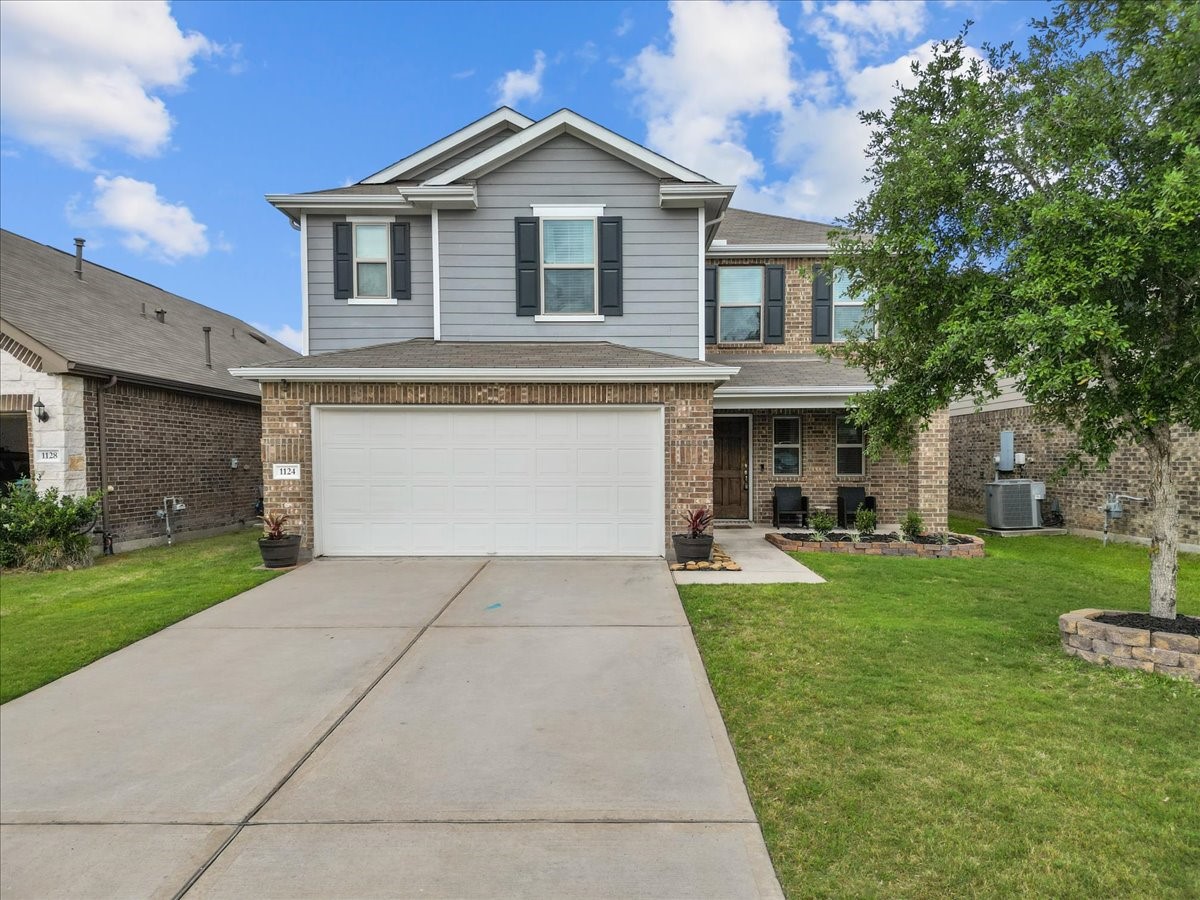 1124 Swinford Court Conroe TX 77304