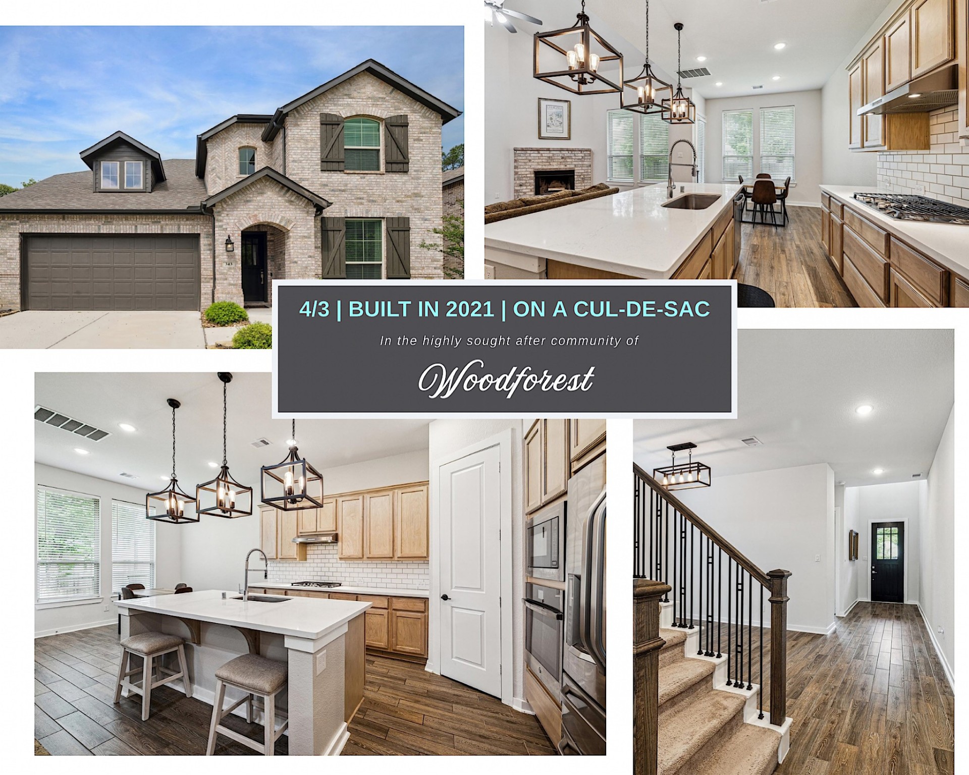 343 Great Hills Drive Montgomery TX 77316