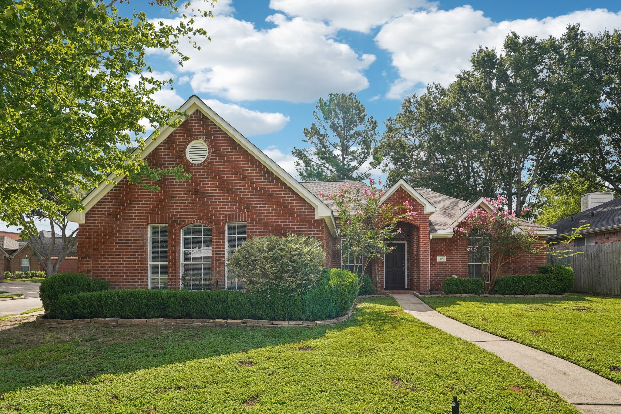 1530 Hudgens Avenue Katy TX 77493