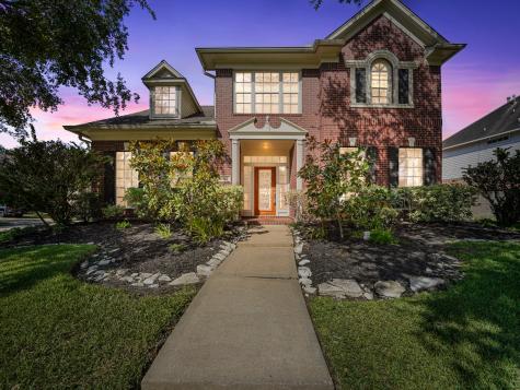 7902 Mountain Laurel Lane Sugar Land TX 77479
