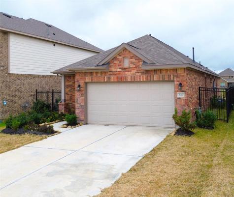 437 Aurora Creek Lane Katy TX 77493