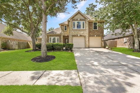 18419 S Roaring River Court Humble TX 77346