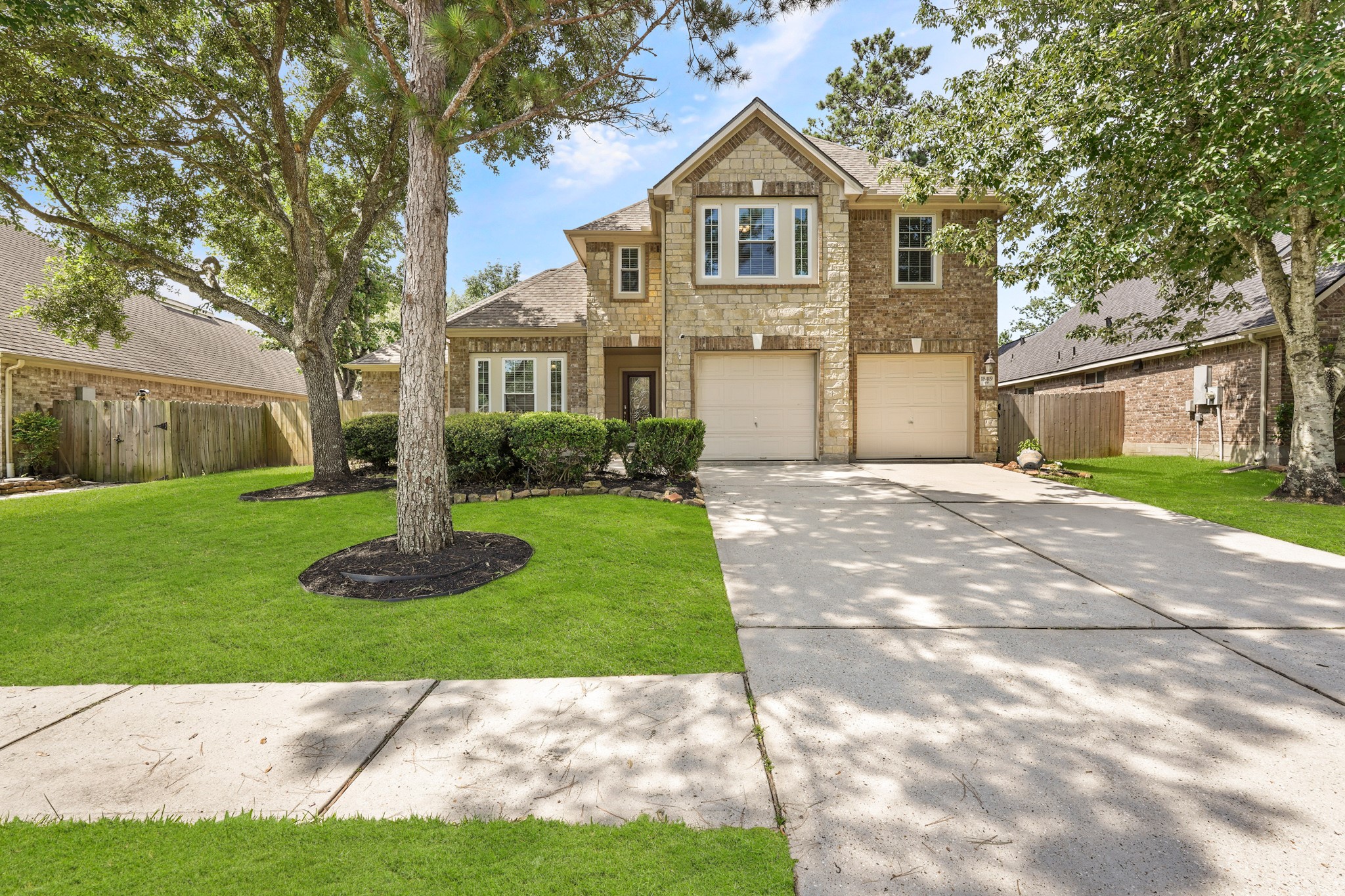 18419 S Roaring River Court Humble TX 77346