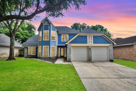 14515 Cypress Valley Drive Cypress TX 77429