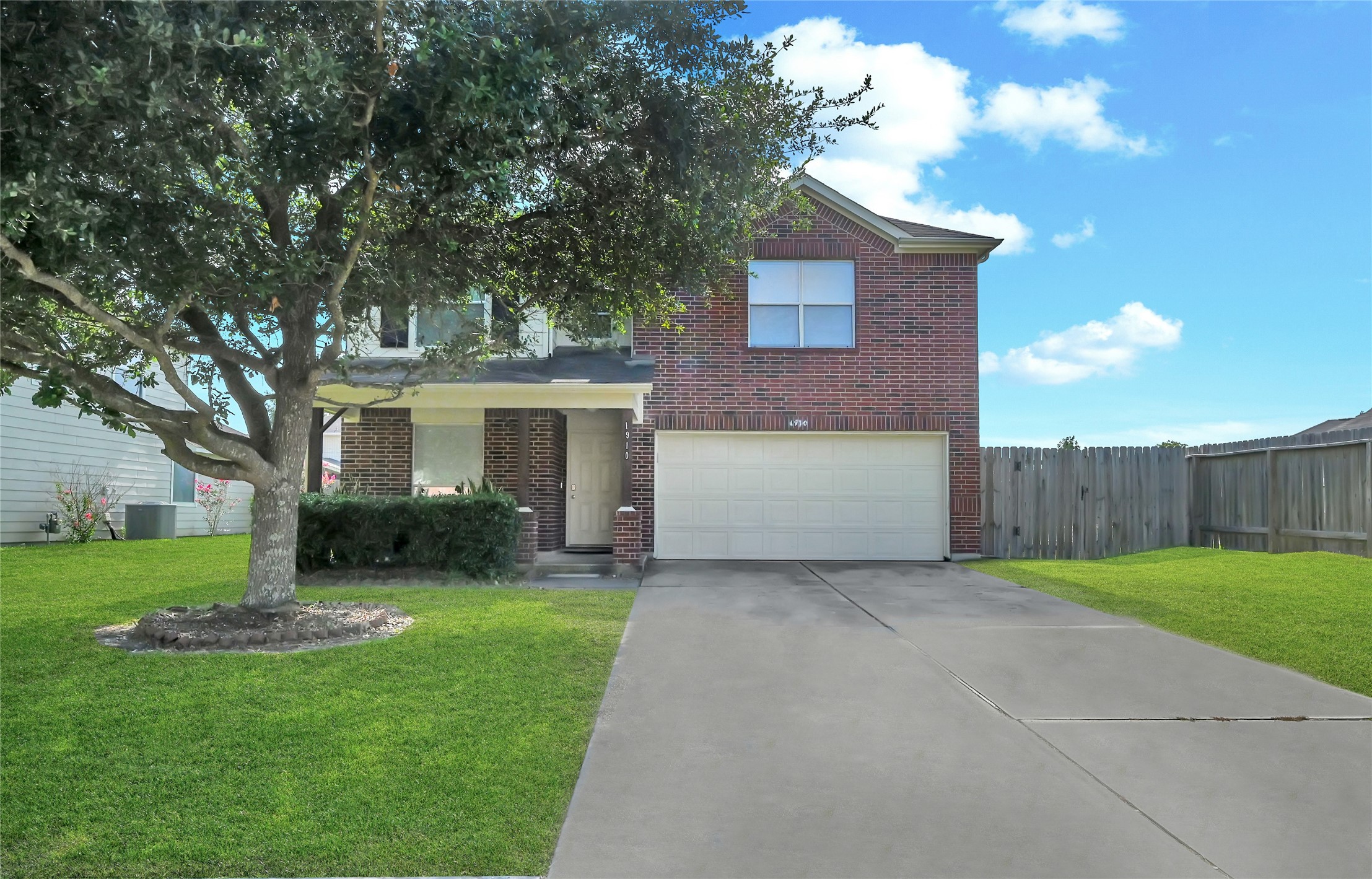 1910 Cascade House Drive Humble TX 77396