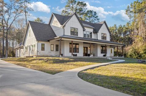 148 Wagon Pass Drive Huntsville TX 77340