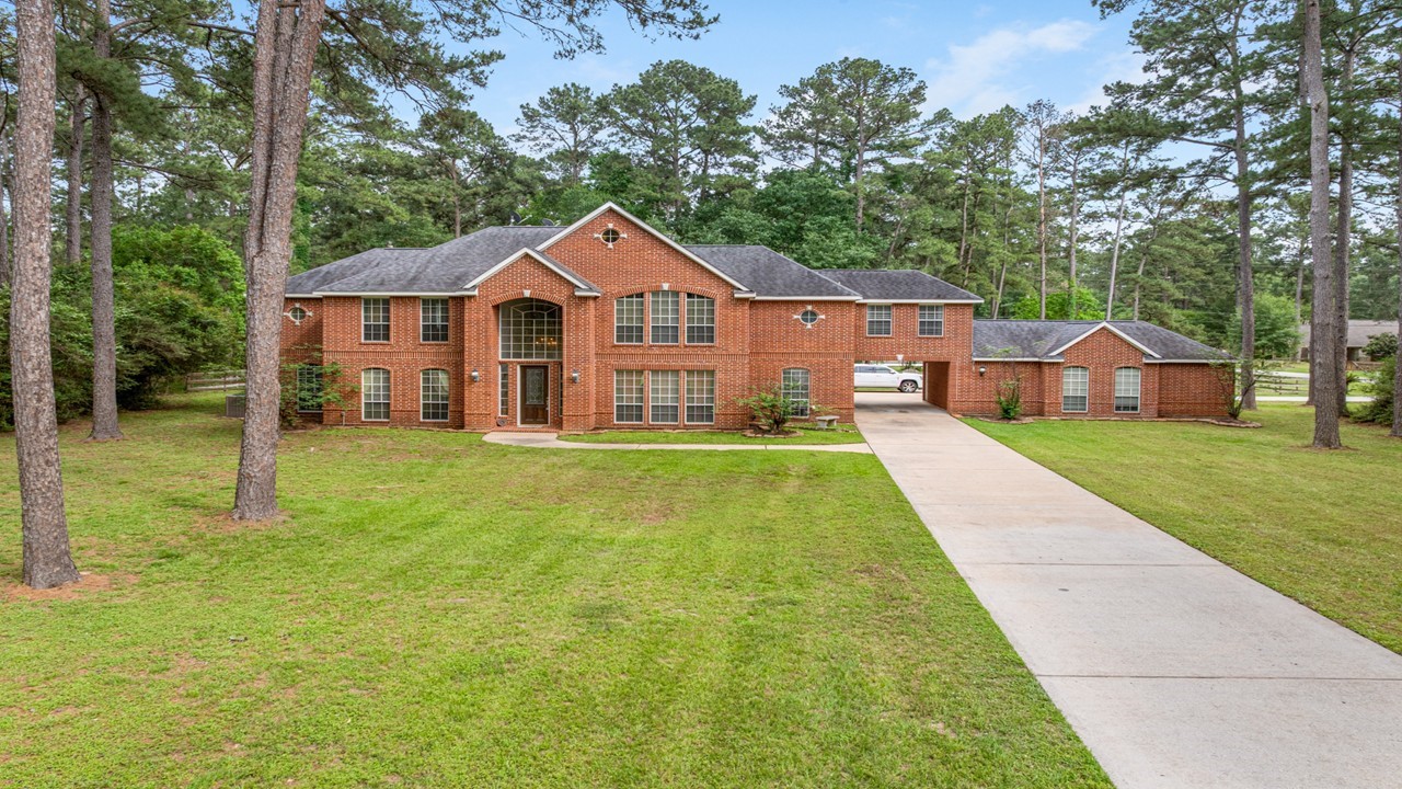 15019 Timbershire Court Magnolia TX 77355