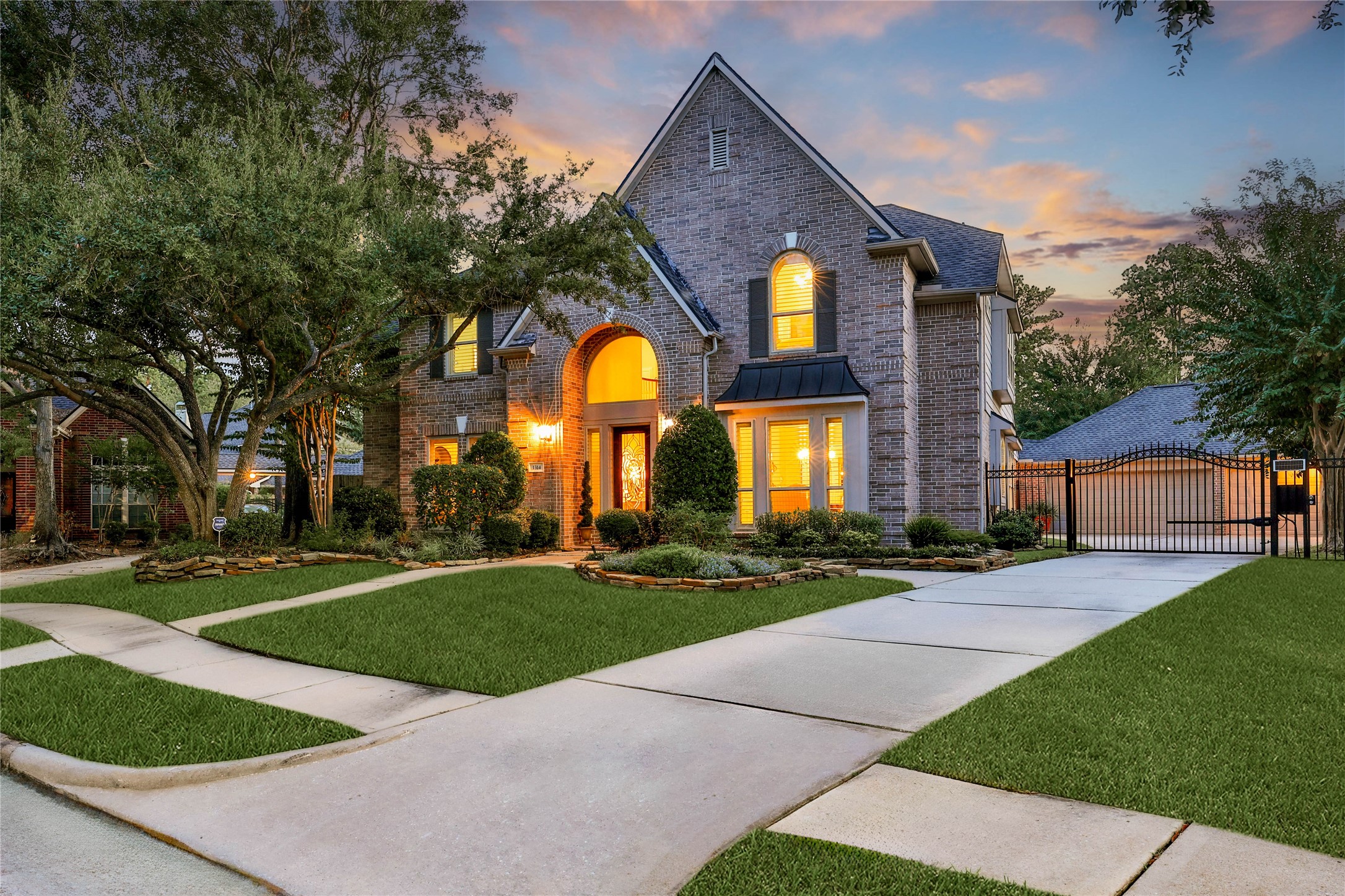 1314 Freshwater Bay Court Spring TX 77379