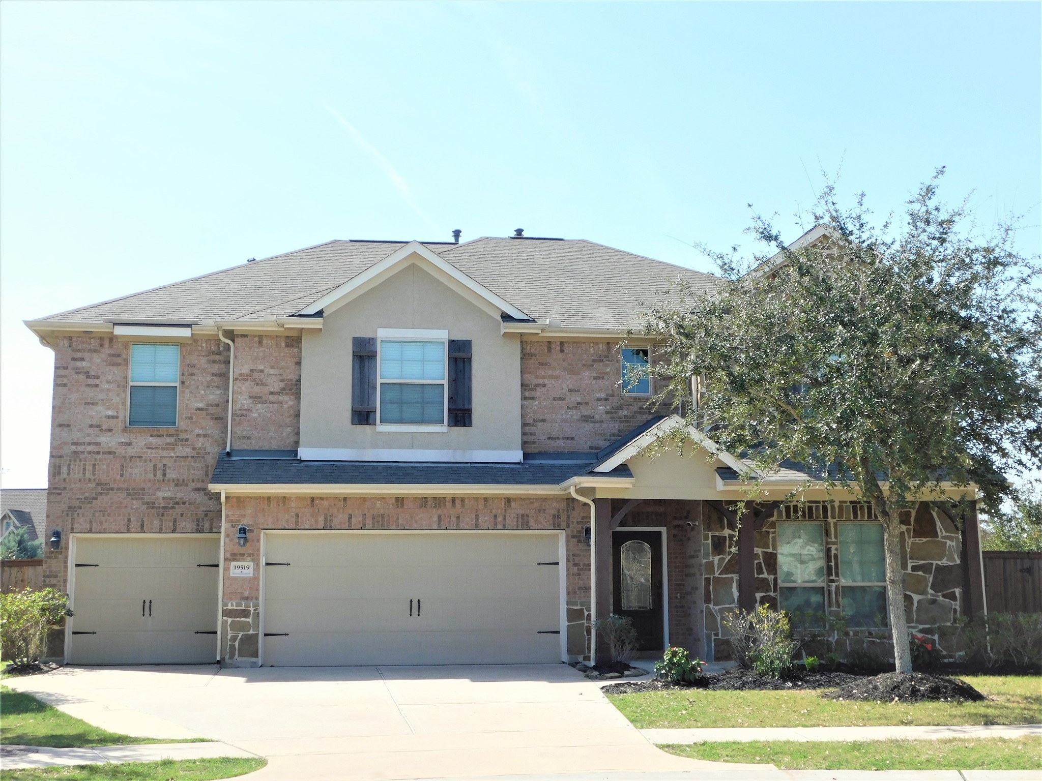 19519 Starbrook Oak Lane Cypress TX 77433