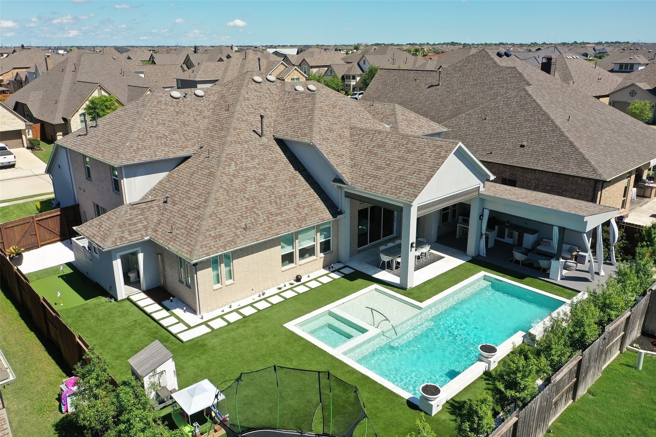 19507 Riverhill Row Court Cypress TX 77433