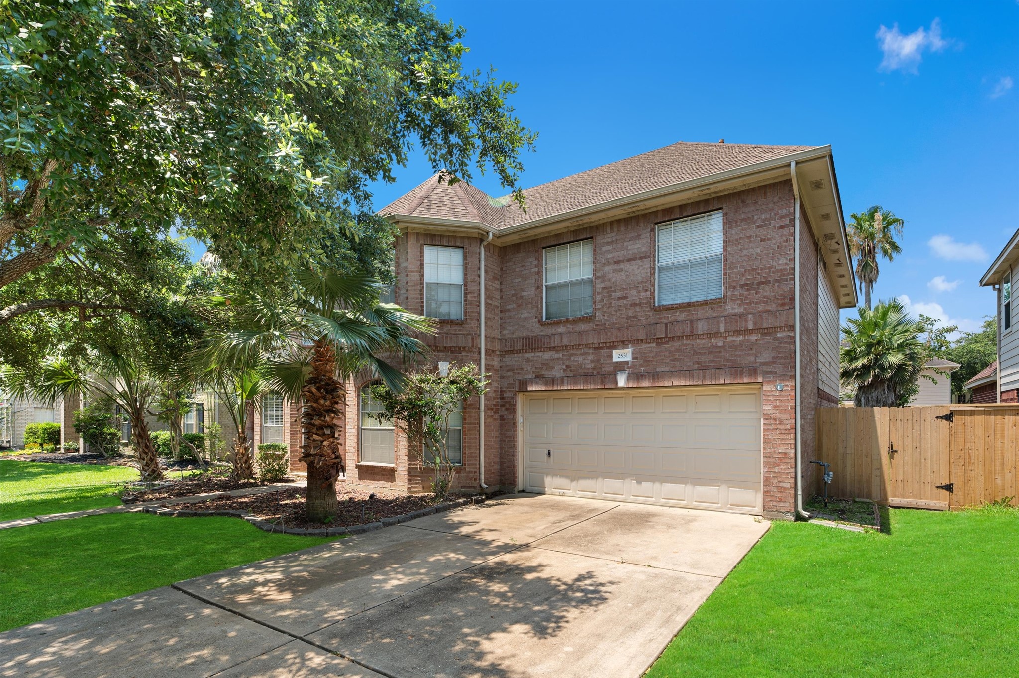 2531 Acadiana Lane Seabrook TX 77586
