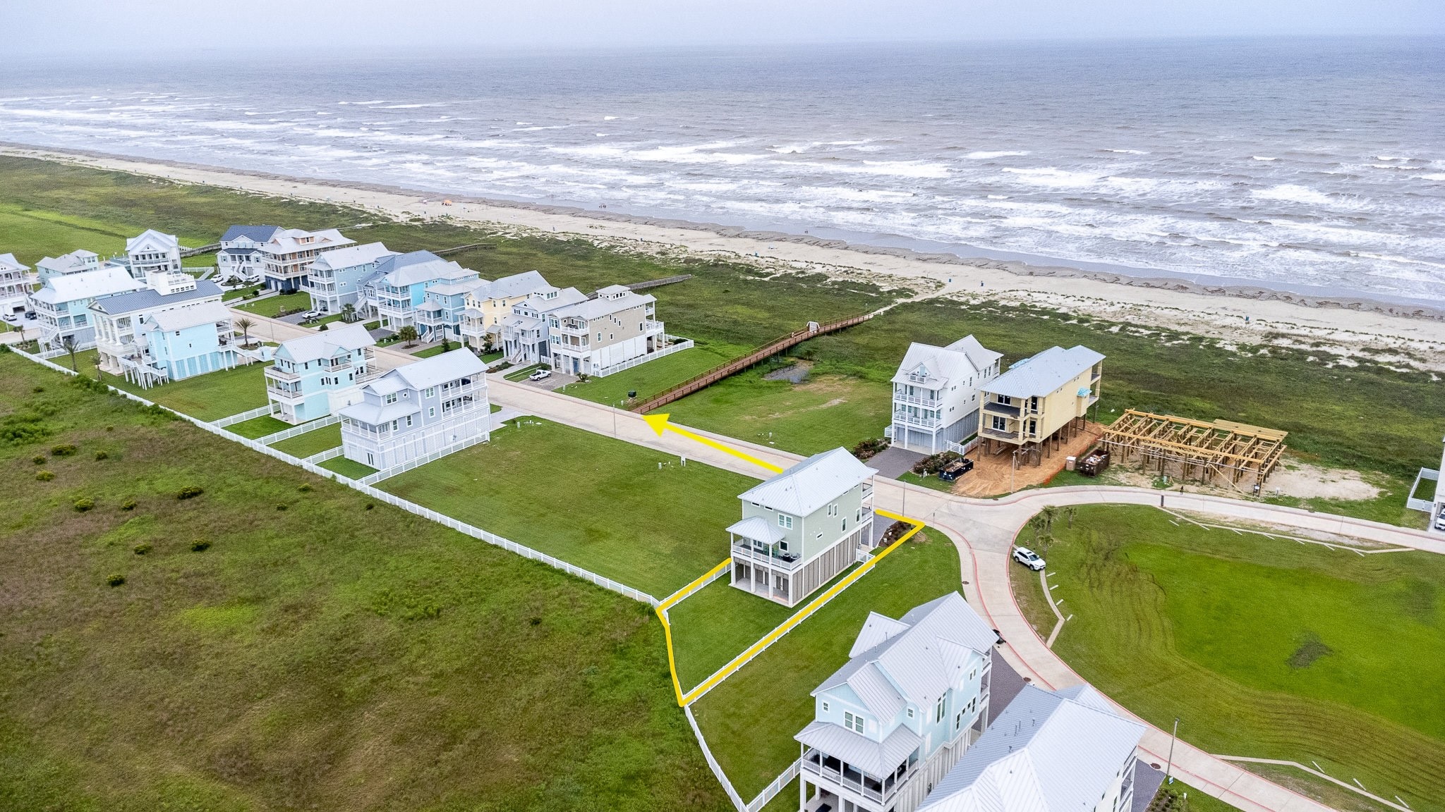 28 Grand Beach Boulevard Galveston TX 77550