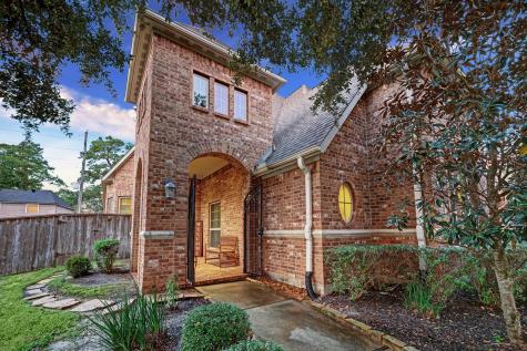 2814 Randal Lake Lane Spring TX 77388