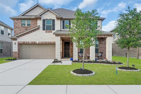 12911 Pentland Downs Street Houston TX 77044
