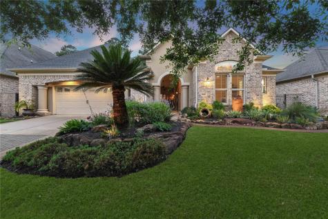 5506 Regal Landing Drive Kingwood TX 77345