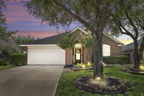 10627 Sterling Manor Drive Spring TX 77379