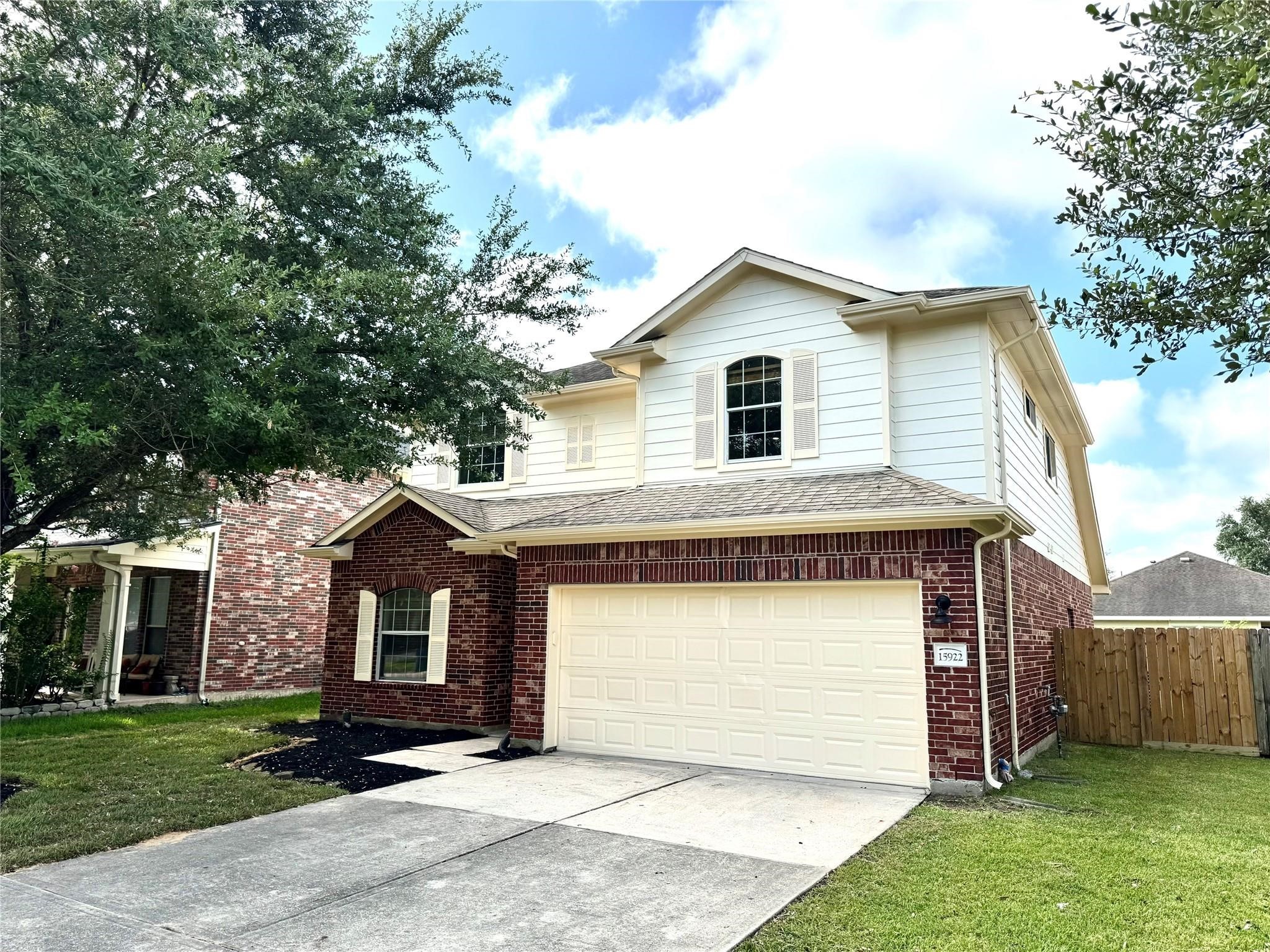 15922 Sonoma Park Drive Houston TX 77049