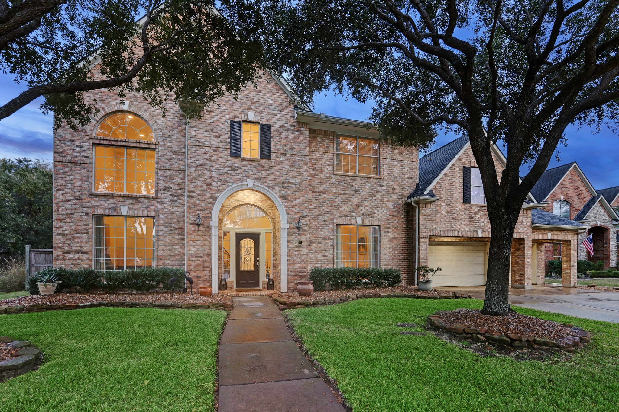 6910 Spring Run Lane Katy TX 77494