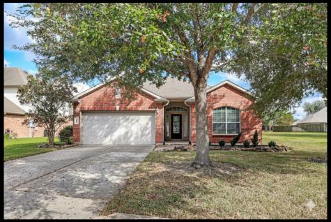 1905 Vineyard Bend Court Pearland TX 77581