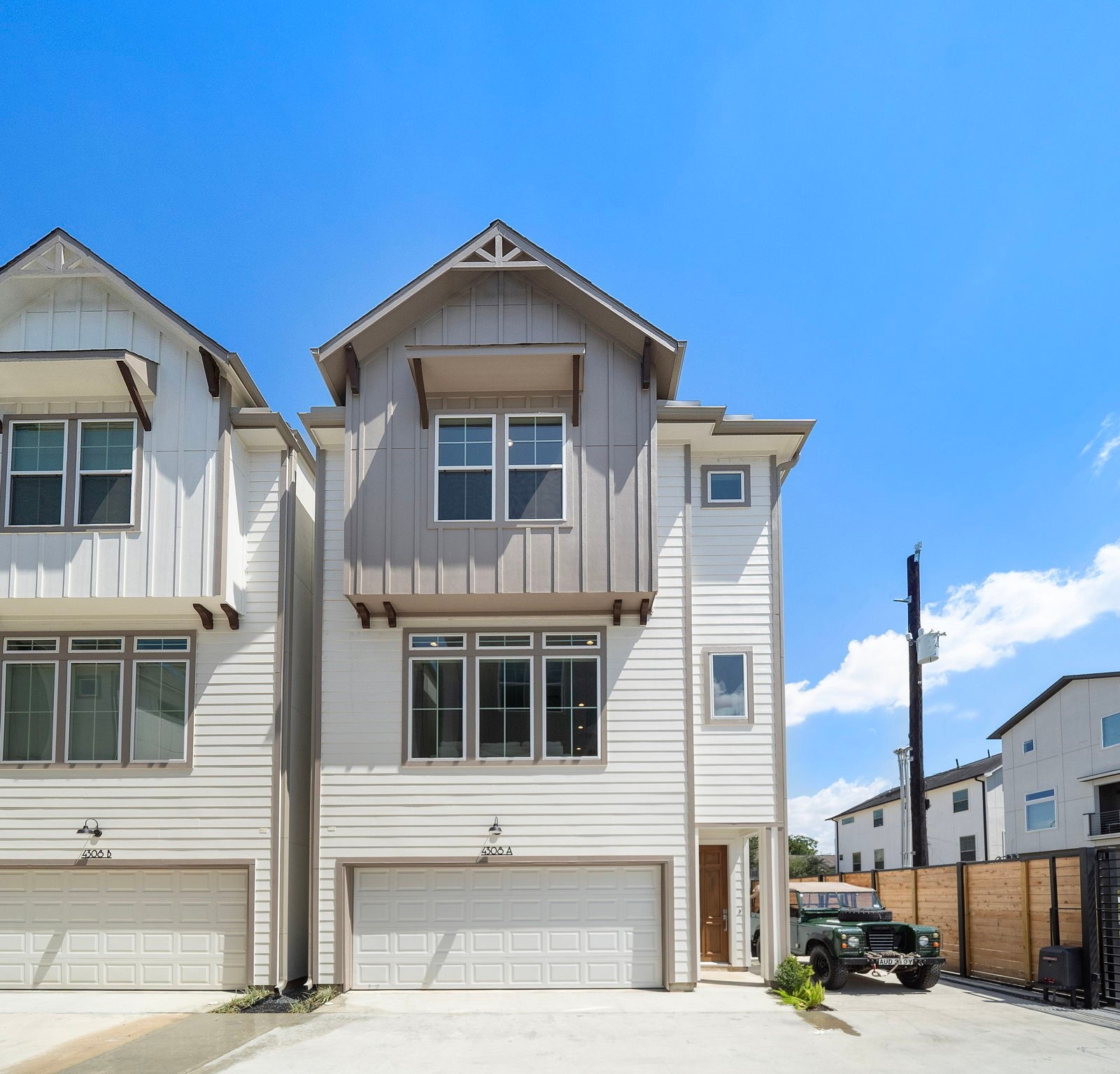 4308 Marina Street A Houston TX 77007