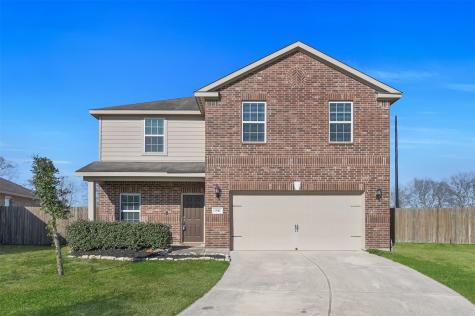1547 Loose Stone Drive Rosharon TX 77583