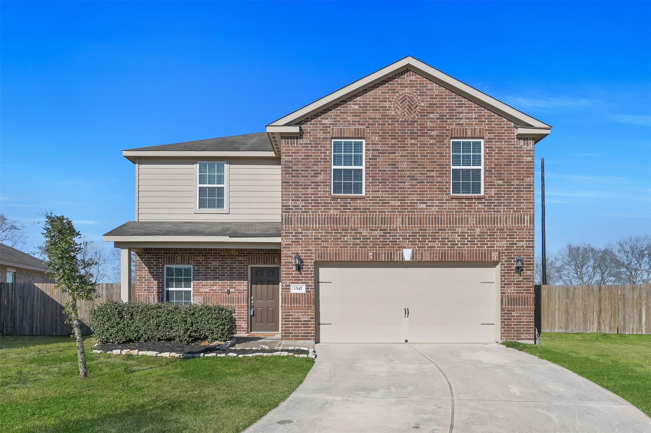 1547 Loose Stone Drive Rosharon TX 77583