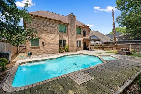 15611 Fern Ridge Drive Houston TX 77084