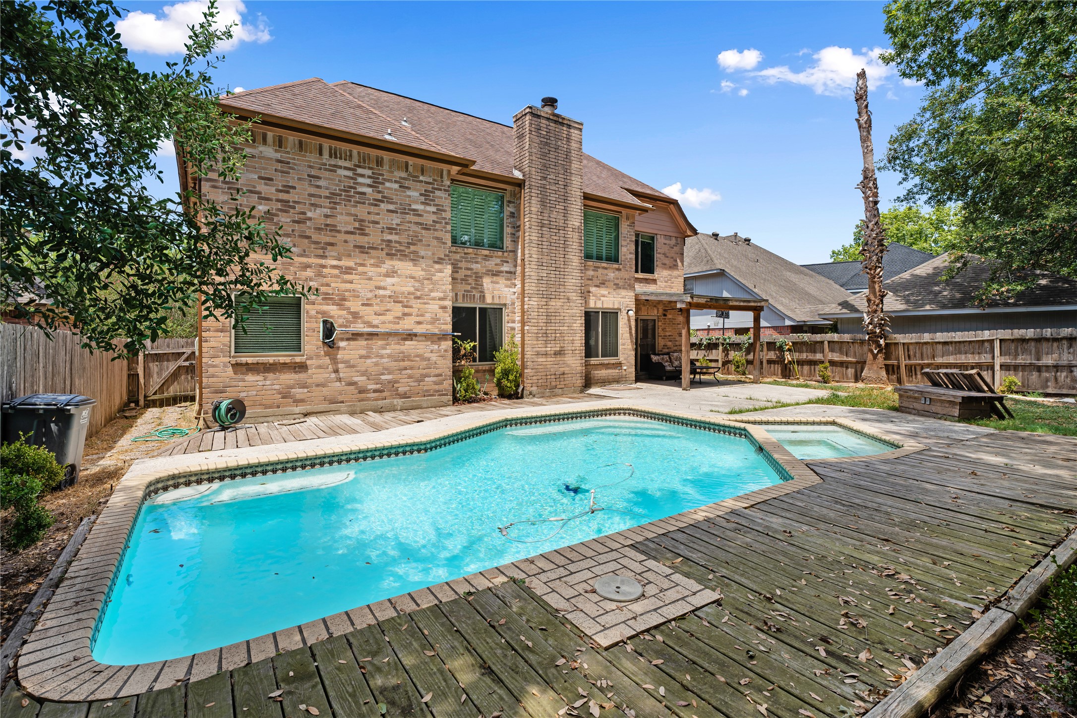 15611 Fern Ridge Drive Houston TX 77084