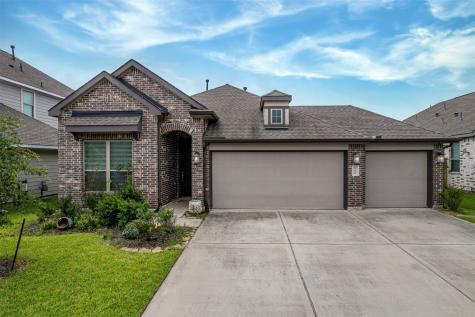 8410 Amber Bend Drive Baytown TX 77521