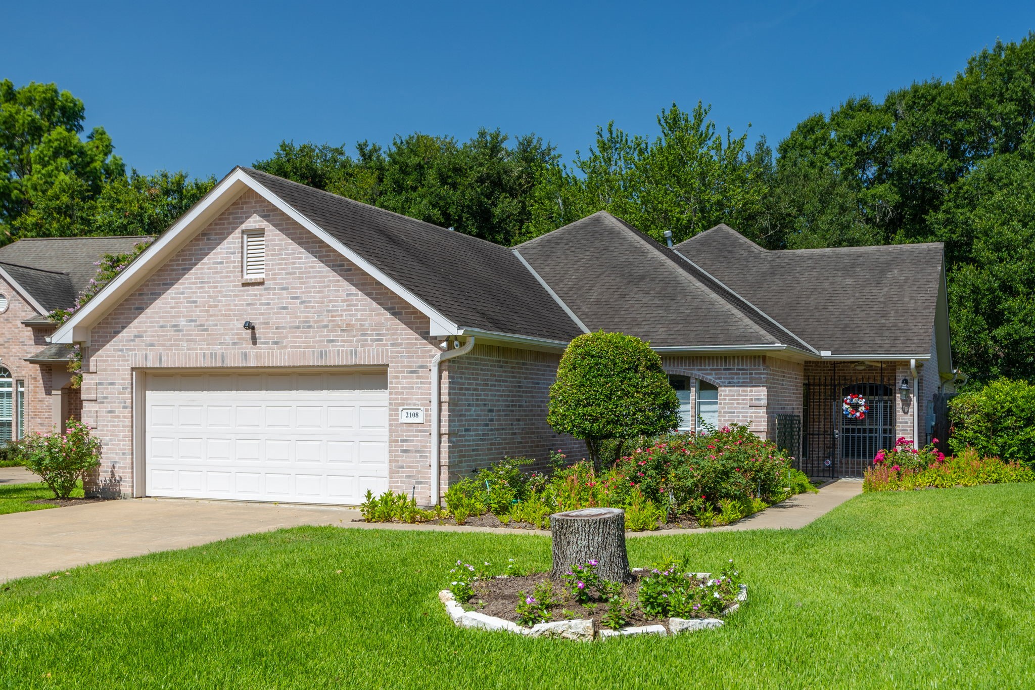 2108 Creekwood Lane Brenham TX 77833