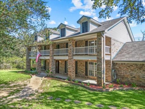 758 Standley Road Madisonville TX 77864