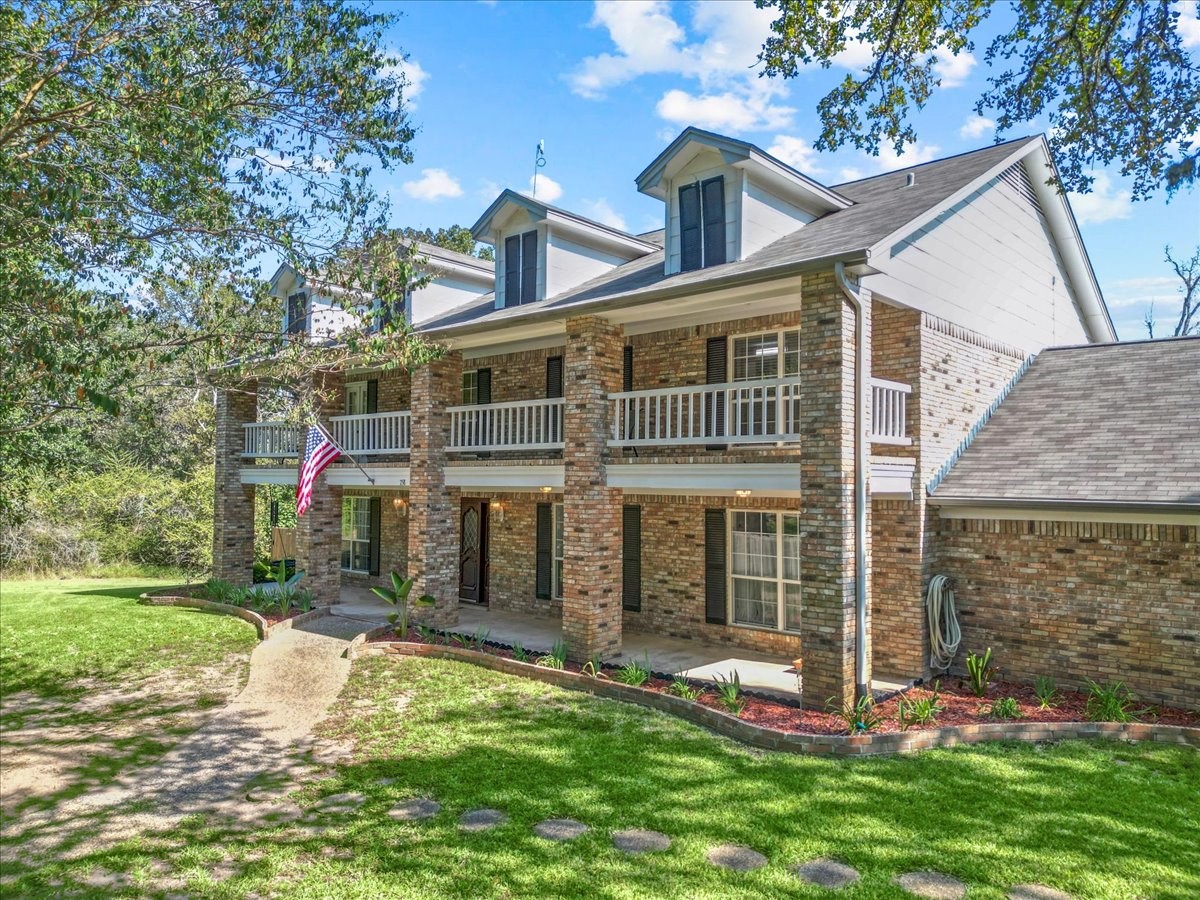 758 Standley Road Madisonville TX 77864