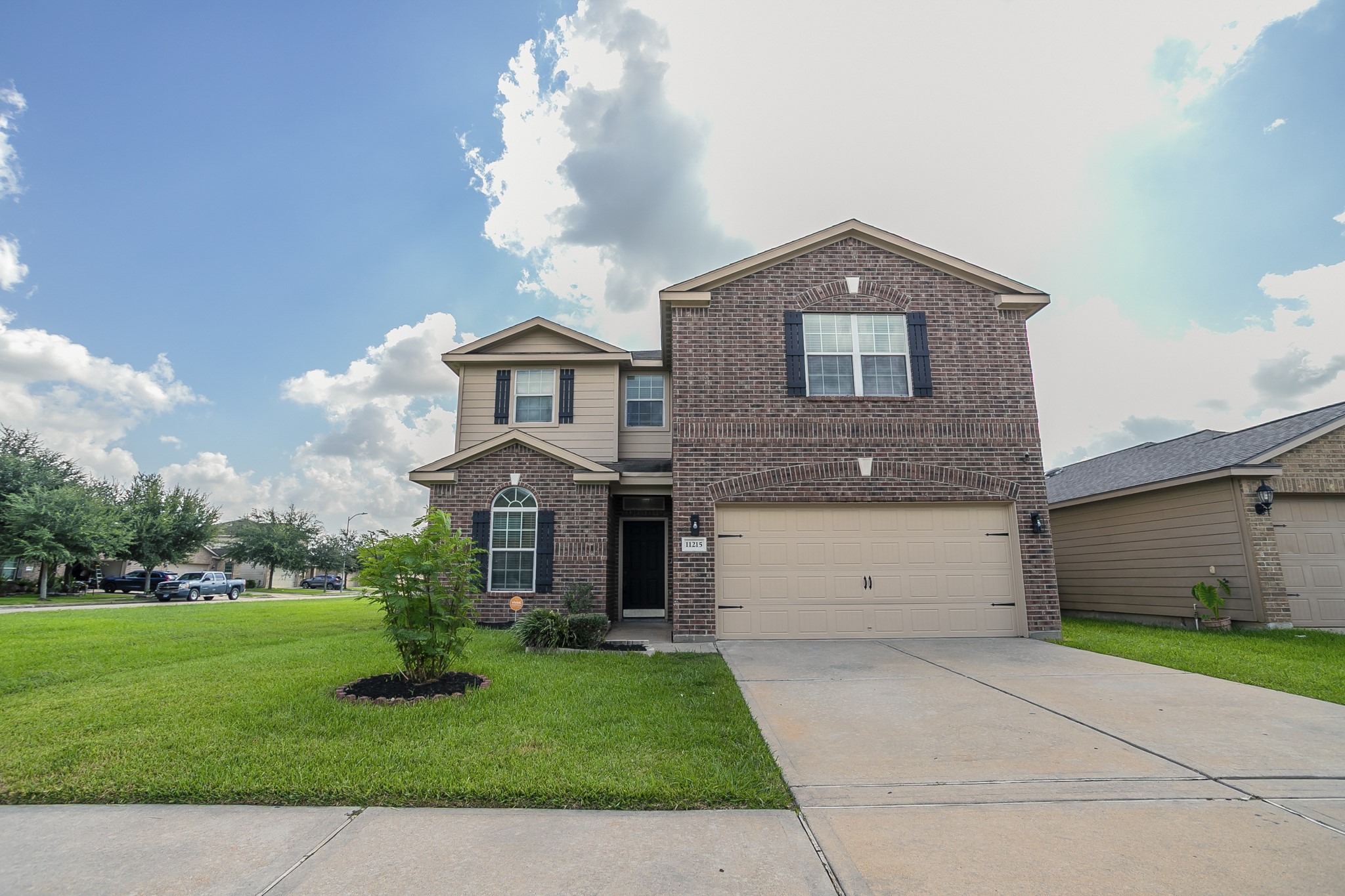 11215 Hall Meadows Court Houston TX 77075