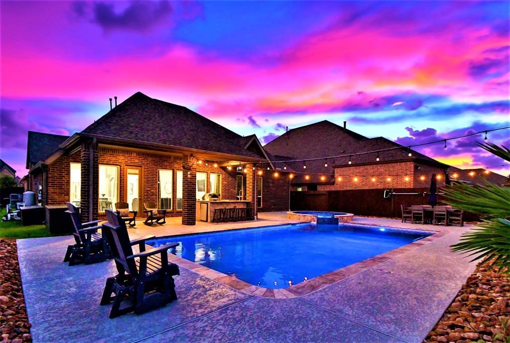 13612 Mystic Park Court Pearland TX 77584
