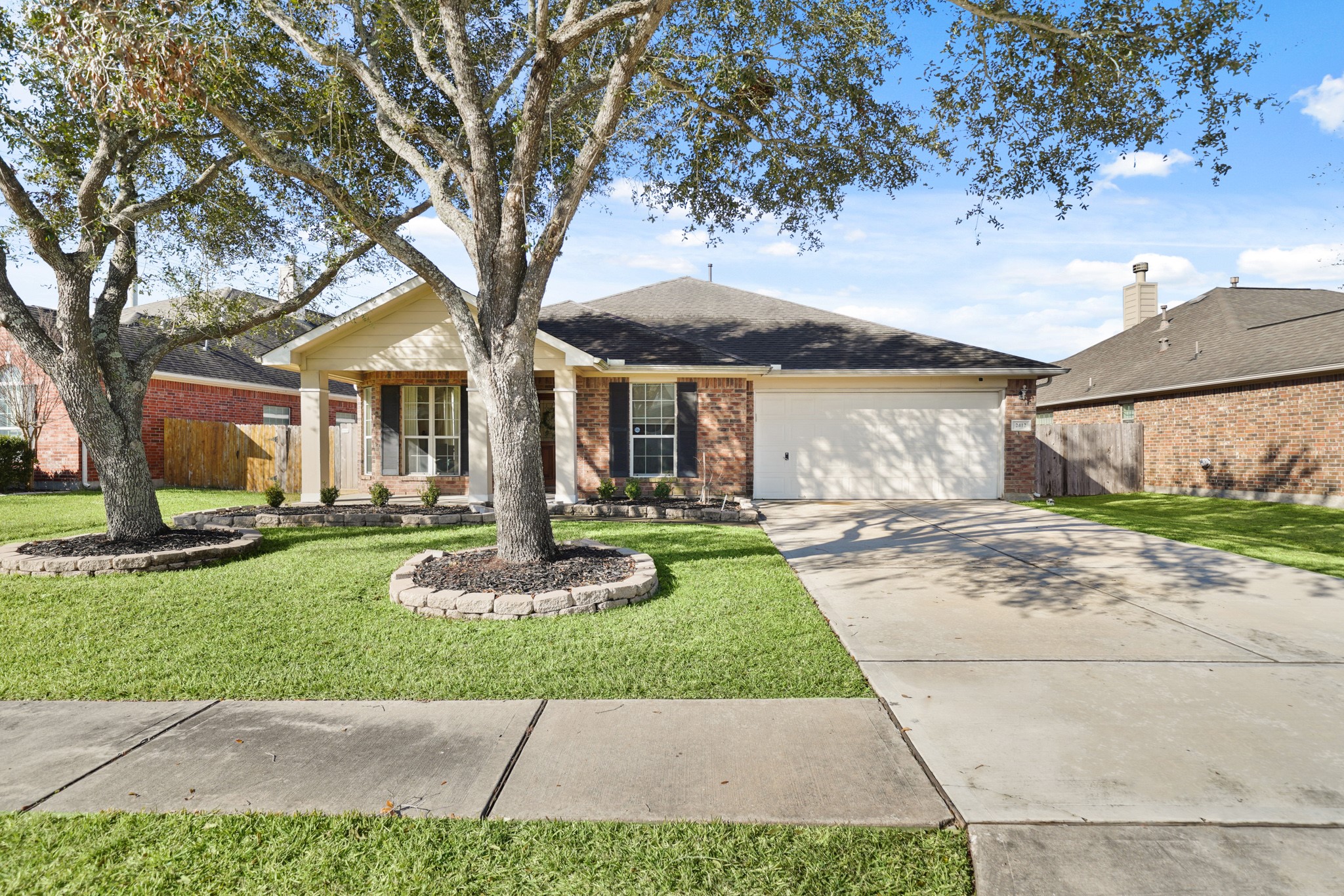 2412 Canyon Springs Drive Pearland TX 77584