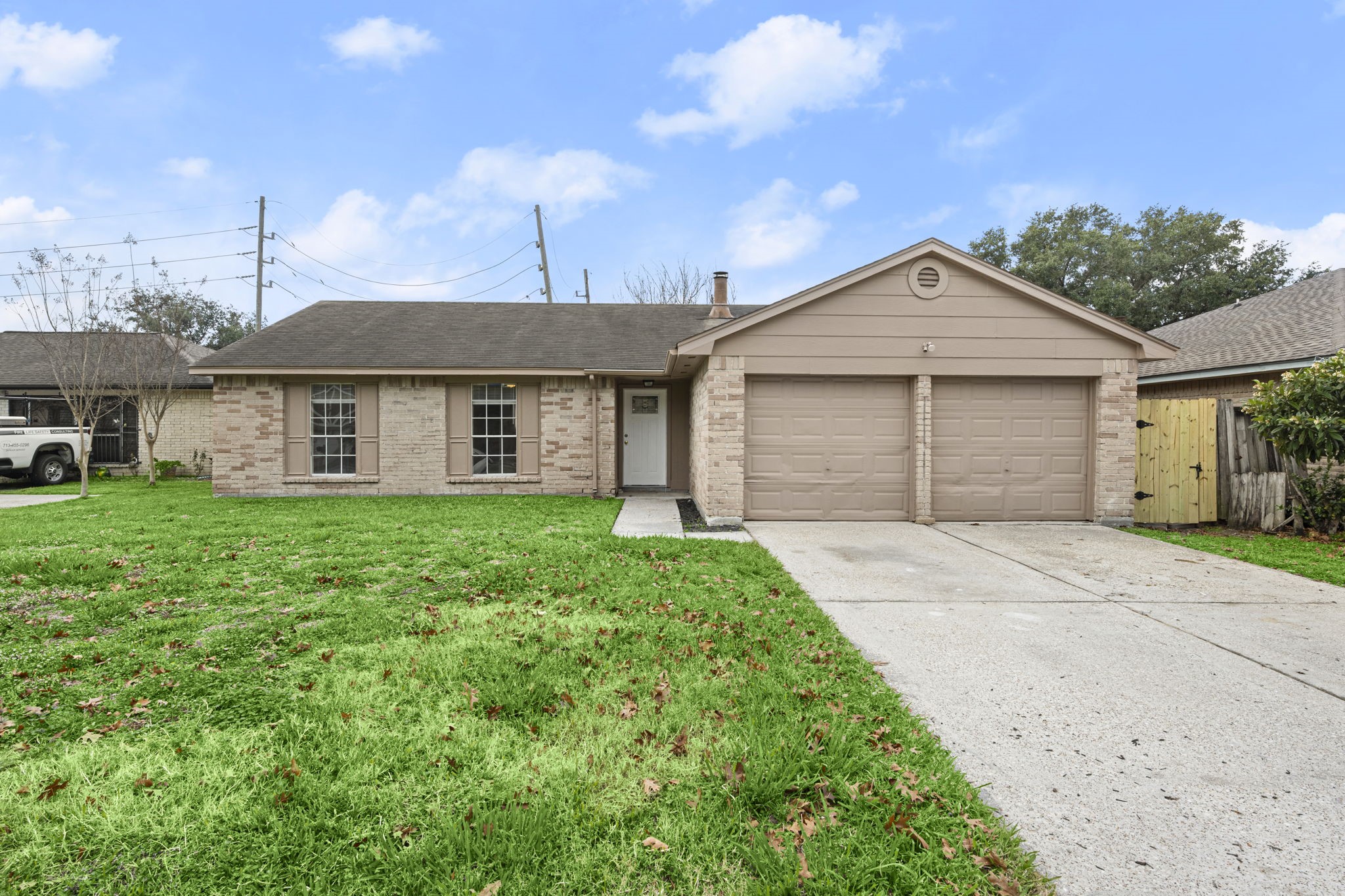 2774 Grand Canyon Drive Houston TX 77067