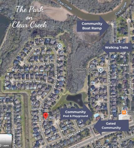 204 Grand Creek Drive League City TX 77573