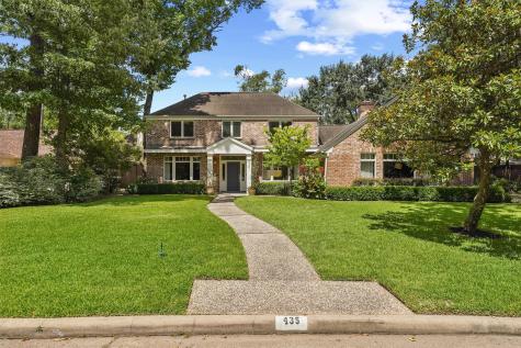 435 Wilchester Boulevard Houston TX 77079