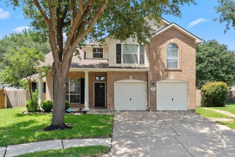 8518 Shallowlake Court Houston TX 77095