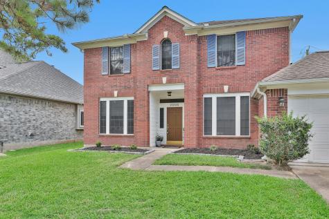 15835 Fincher Drive Friendswood TX 77546