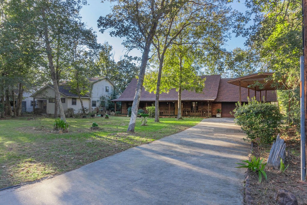 709 Black Gum Lane Kountze TX 77625