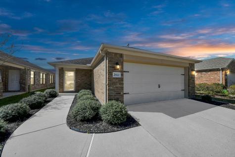 2922 Coral Berry Court Richmond TX 77469