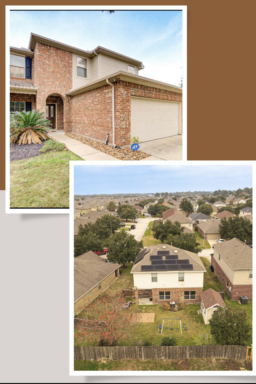 1306 Evermore Manor Lane Houston TX 77073